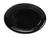 Tuxton Concentrix Oval Platter 13-1/2"x9-3/4", 6 Pieces