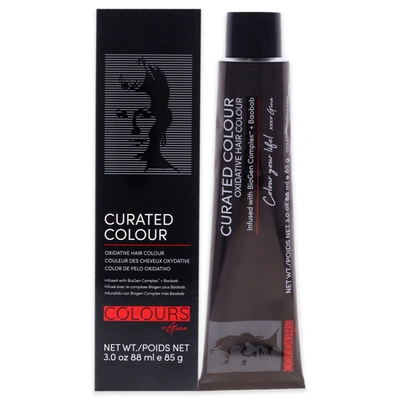 Colours By Gina Curated Colour - 7.6-7r Reddish Blonde By  For Unisex - 3 oz Hair Color