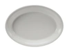 Tuxton Concentrix Oval Platter 11-1/2"x8-3/4", 12 Pieces