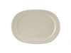 Tuxton Monterey Platter 10-3/8"x7-1/2", 24 Pieces