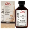 WELLA COLOR CHARM PERMANENT LIQUID HAIRCOLOR - 7NW MEDIUM NATURAL WARM BLONDE BY WELLA FOR UNISEX - 1.4 OZ