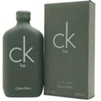 Ck Be By Calvin Klein Edt Spray 6.7 oz In Purple