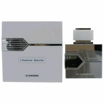 Al Haramain Awlave33ps 3.3 oz Eau De Parfum Spray For Men