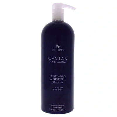 Alterna Caviar Anti-aging Replenishing Moisture Shampoo By  For Unisex - 33.8 oz Shampoo