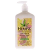 HEMPZ FRESH FUSIONS PINK CITRON AND MIMOSA FLOWER ENERGIZING HERBAL BODY MOISTURIZER BY HEMPZ FOR UNISEX -