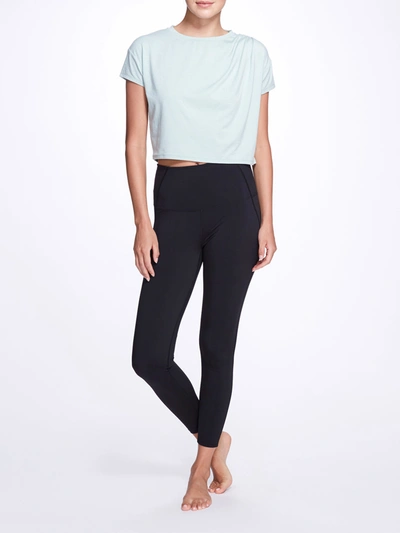 Marchesa Misty Top In Mint