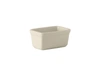 Tuxton Teapots, Creamers & Sugars Sugar Packet Holder 4-1/2"x3-1/4"x2-1/4", 12 Pieces