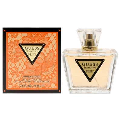 Guess Seductive Flirt For Women 2.5 oz Edt Spray