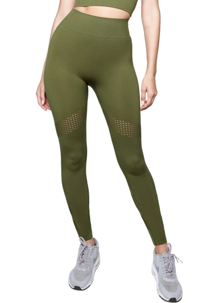 Ava Active Venus Legging In Green