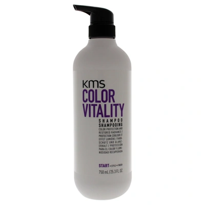 Kms Color Vitality Shampoo By  For Unisex - 25.3 oz Shampoo
