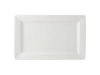Tuxton Napa Rectangular Plate 11"x7", 12 Pieces