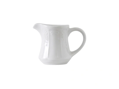 TUXTON CHICAGO GRAVY BOAT 12-1/2OZ 5-1/2"X3-1/4"X4-1/4", 12 PIECES