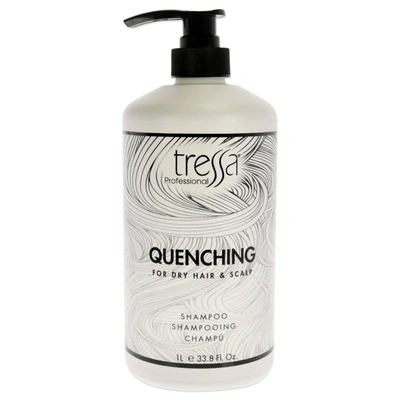 Tressa Quenching Shampoo By  For Unisex - 33.8 oz Shampoo