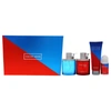 MYRURGIA YACHT MAN BLUE AND YACHT MAN RED BY MYRURGIA FOR MEN