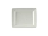 Tuxton Accessories Rectangular Plate 7"x5-1/2", 12 Pieces
