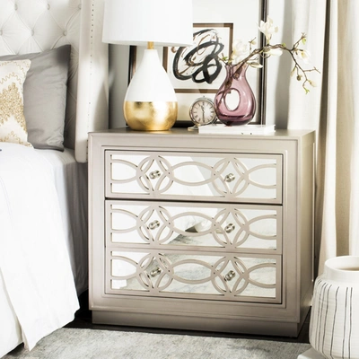 Safavieh Catalina 3 Drawer Chest