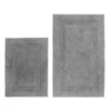Nautica Peniston Gray Bath Rug Set
