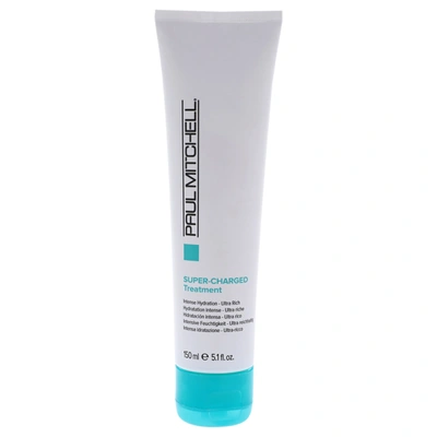 Paul Mitchell Super Charged Treatment By  For Unisex - 5.1 oz Treatment