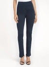 Lyssé Denim Straight Leg Pants In Indigo In Blue