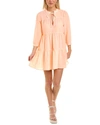 Honorine Giselle Mini Dress In Pink