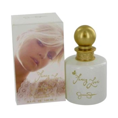 Jessica Simpson Fancy Love By  Eau De Parfum Spray 3.4 oz