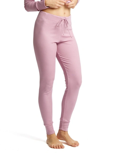 Hanky Panky Ecorx Jogger In Pink