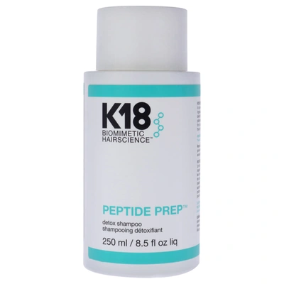 K18 Hair Peptide Prep Detox Shampoo By  For Unisex - 8.5 oz Shampoo