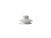 Tuxton Teapots, Creamers & Sugars Tea Pot Lid, 12 Pieces