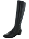 ELITES BY WALKING CRADLES MATE WOMENS LEATHER KNEE-HIGH RIDING BOOTS