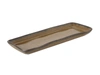 Tuxton Artisan Tray 13-3/4"x5"x1-1/4", 12 Pieces
