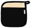 Mu Kitchen 100% Quilted Cotton Pot Holder, 9-inch By 9-inch