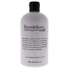 PHILOSOPHY THE MICRODELIVERY EXFOLIATING FACIAL WASH BY PHILOSOPHY FOR UNISEX - 16 OZ CLEANSER