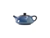 Tuxton Tea Pots, Creamers & Sugars Royal Tea Pot W/lid 12oz 6-1/8"x2-7/8"h, 12 Pieces