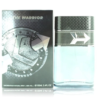 The Warrior Zzmthewarrior3.4edts 3.4 oz Eau De Toilette Spray For Men