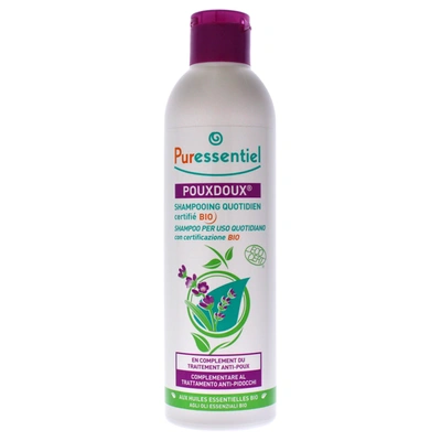Puressentiel Poudoux Organic Daily Shampoo By  For Unisex - 6.75 oz Shampoo