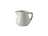 Tuxton Teapots, Creamers & Sugars Creamer 3-1/2oz 3-1/2"x2-3/4"h, 12 Pieces