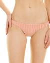 Melissa Odabash Cali Bikini Bottom In Beige