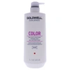 GOLDWELL DUALSENSES COLOR CONDITIONER BY GOLDWELL FOR UNISEX - 34 OZ CONDITIONER