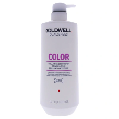 Goldwell Dualsenses Color Conditioner By  For Unisex - 34 oz Conditioner