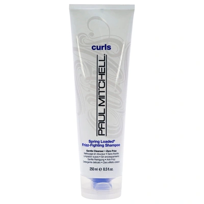 Paul Mitchell Curls Spring Loaded Frizz-fighting Shampoo By  For Unisex - 8.5 oz Shampoo