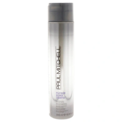 Paul Mitchell Platinum Blonde Shampoo By  For Unisex - 10.14 oz Shampoo