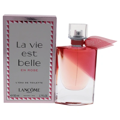 Lancôme La Vie Est Belle En Rose By Lancome For Women - 1.7 oz Edt Spray In Pink