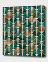 Curioos Art Deco Tiles - Ocean