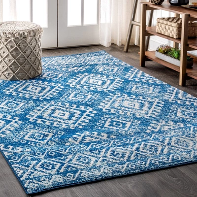 Jonathan Y Moroccan Hype Boho Vintage Tribal Area Rug