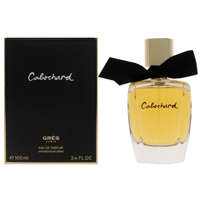 Parfums Gres Cabochard For Women 3.4 oz Edp Spray