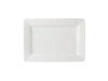 Tuxton Napa Rectangular Plate 8"x5-1/2", 12 Pieces