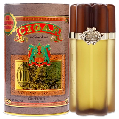 Remy Latour Cigar For Men 3.3 oz Edt Spray