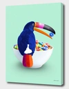 Curioos Cereal Toucan