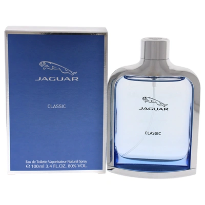 Jaguar Classic For Men 3.4 oz Edt Spray