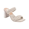 Dolce Vita Paily Sandals In Ivory Stella In Multi